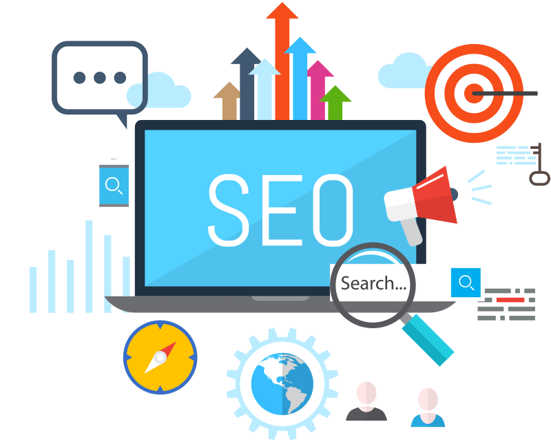SEO Services in Lucknow - Web Digi Global