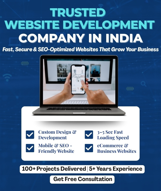Website Development Company in Lucknow - Web Digi Global